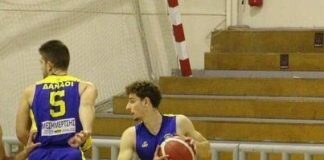 Συνεχίζει με τους Δαναούς ο Άκης Σδράκας