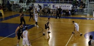 Βίκος Ιωαννίνων-Τρίκαλα Basket 88-78
